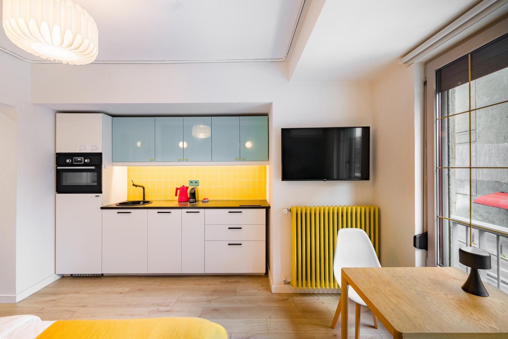 Victoriei Old Town Studio - Self Check-In Bucureşti Eksteriør bilde